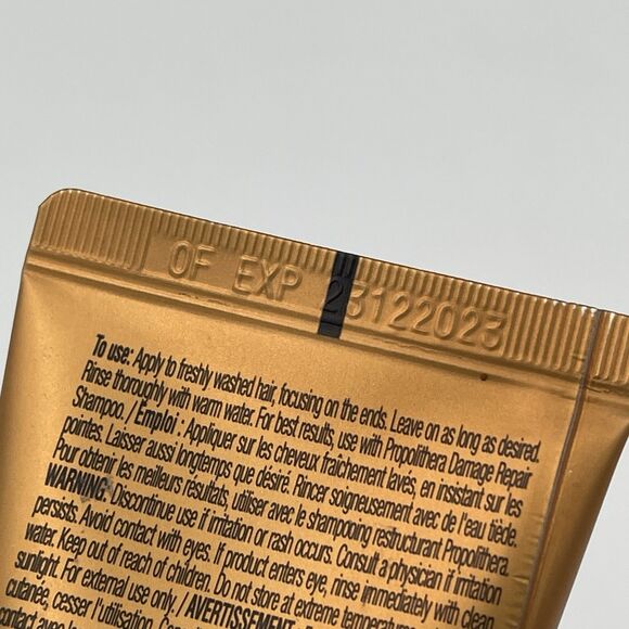 Elastine Propoli Thera Damage Repair Sulfate Free Conditioner 1.69 fl oz / 50 ml - Picture 11 of 11